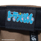 9THIRTY ドラえもん フロントフェイス カーキ - 14520611 - SM | NEW ERA ニューエラ公式オンラインストア