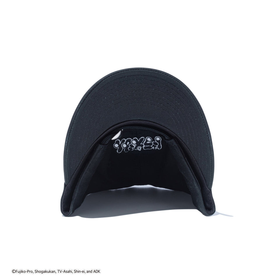 9THIRTY ドラえもん フロントフェイス ブラック - 14520612 - SM | NEW ERA ニューエラ公式オンラインストア