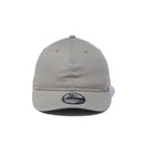 9THIRTY ベーシック ノンウォッシュコットン ペブル × ホワイト - 14525061-SM | NEW ERA ニューエラ公式オンラインストア