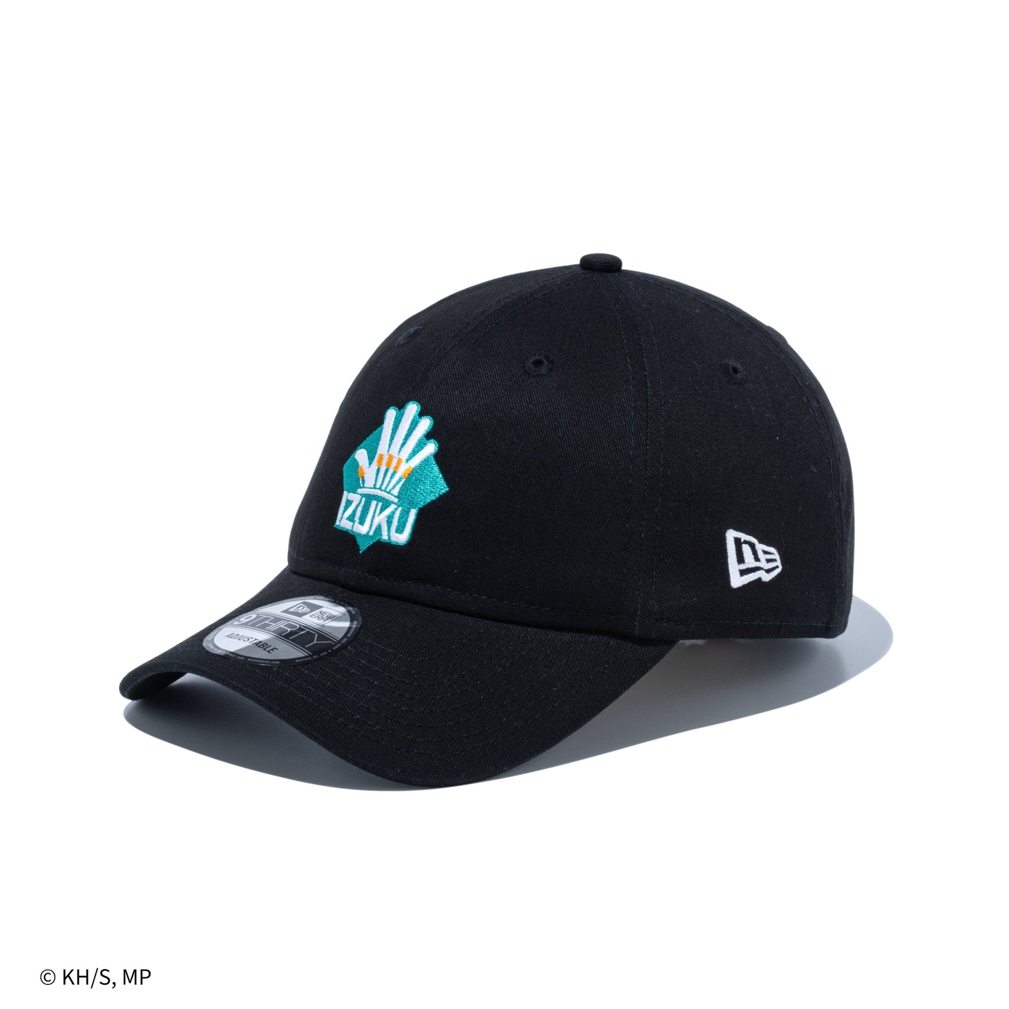 familiar New Era 9TWENTY 帽子 ネイビー ADULT