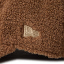 9THIRTY ボアフリース ベーシック ライトブラウン - 14667914-SM | NEW ERA ニューエラ公式オンラインストア