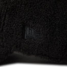 9THIRTY ボアフリース ベーシック ブラック - 14667915-SM | NEW ERA ニューエラ公式オンラインストア