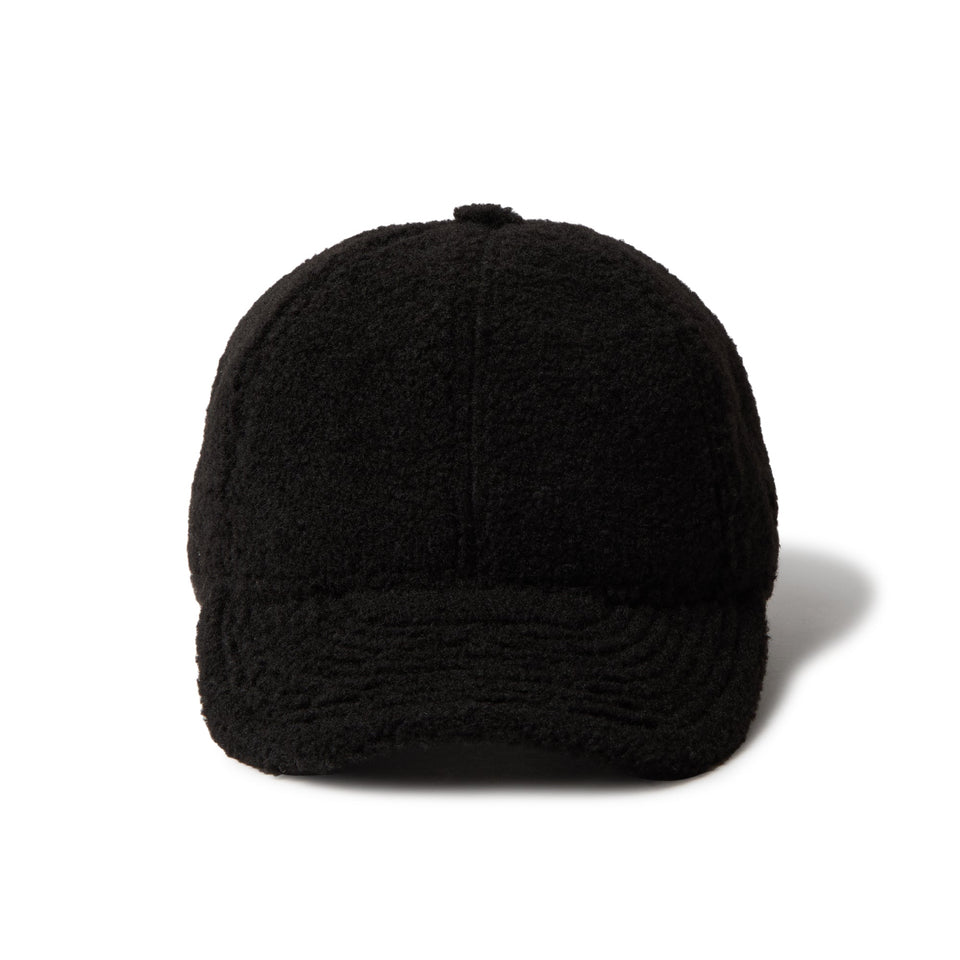 9THIRTY ボアフリース ベーシック ブラック - 14667915-SM | NEW ERA ニューエラ公式オンラインストア