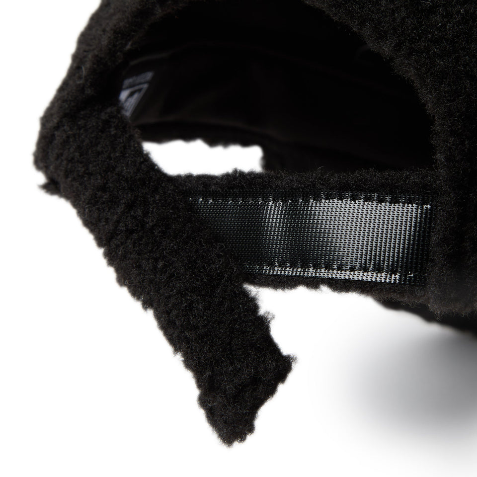 9THIRTY ボアフリース ベーシック ブラック - 14667915-SM | NEW ERA ニューエラ公式オンラインストア