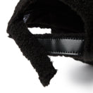 9THIRTY ボアフリース ベーシック ブラック - 14667915-SM | NEW ERA ニューエラ公式オンラインストア