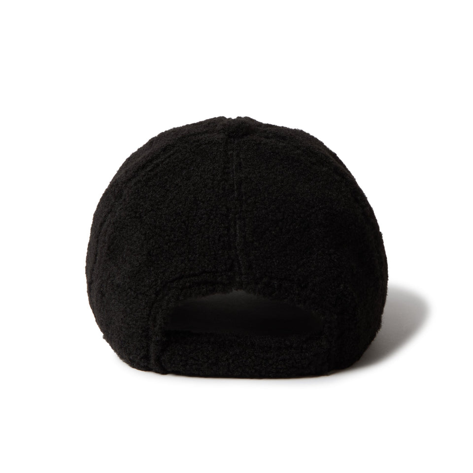 9THIRTY ボアフリース ベーシック ブラック - 14667915-SM | NEW ERA ニューエラ公式オンラインストア