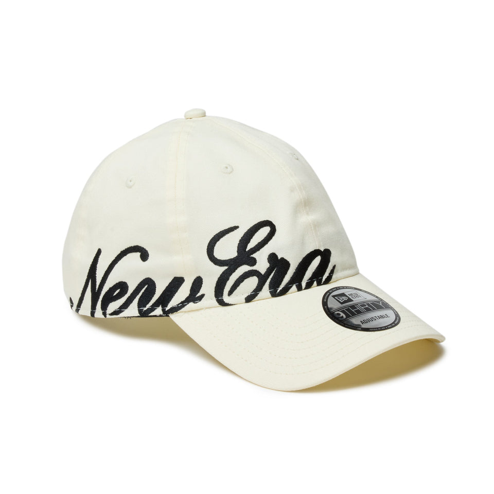 9THIRTY 3 - Panel Logo スクリプトロゴ クローム - 14307541 - OSFM | NEW ERA ニューエラ公式オンラインストア