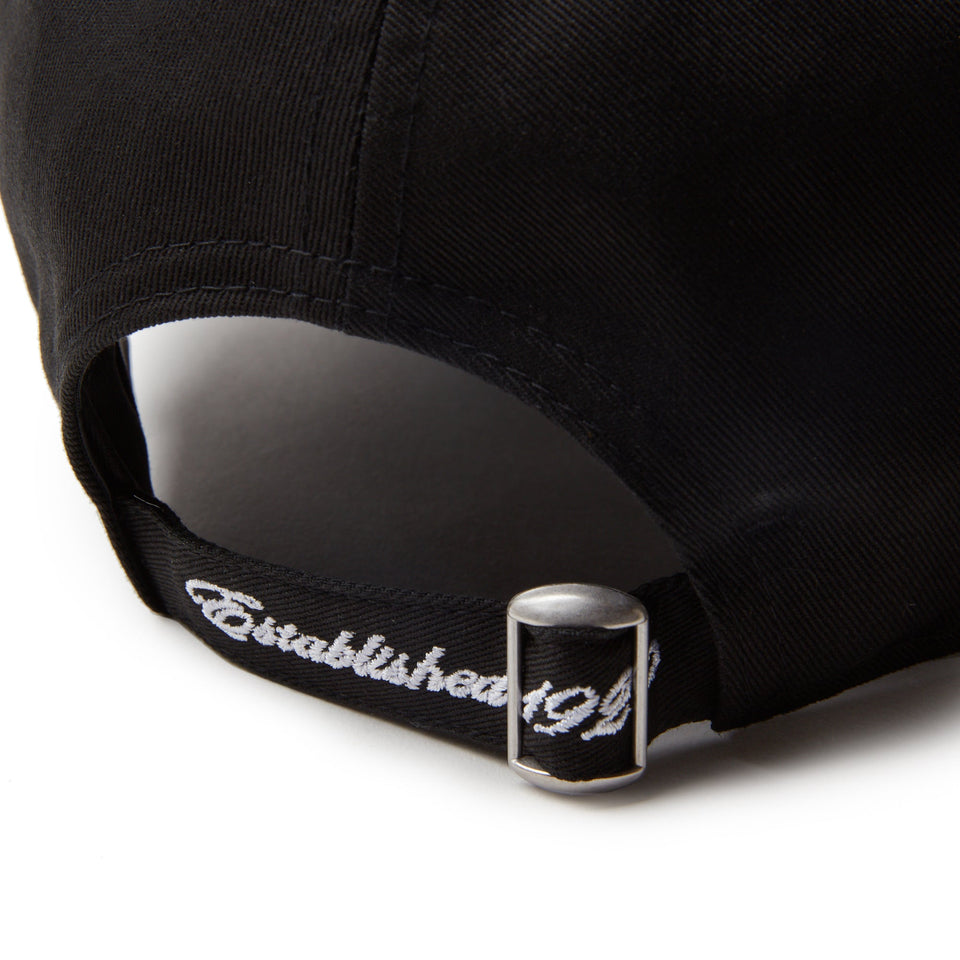 9THIRTY 3 - Panel Logo スクリプトロゴ ブラック - 14307542 - OSFM | NEW ERA ニューエラ公式オンラインストア
