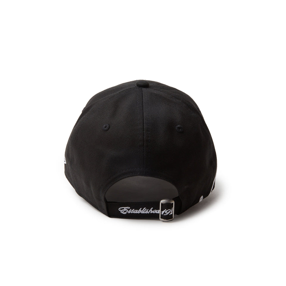 9THIRTY 3 - Panel Logo スクリプトロゴ ブラック - 14307542 - OSFM | NEW ERA ニューエラ公式オンラインストア
