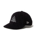 9THIRTY 8W Corduroy コーデュロイ トライアングルロゴ ブラック | アウトドア - 14668982 - SM | NEW ERA ニューエラ公式オンラインストア