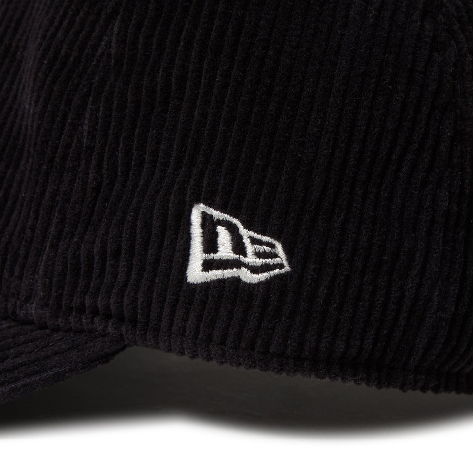 9THIRTY 8W Corduroy コーデュロイ トライアングルロゴ ブラック | アウトドア - 14668982 - SM | NEW ERA ニューエラ公式オンラインストア