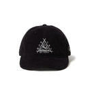 9THIRTY 8W Corduroy コーデュロイ トライアングルロゴ ブラック | アウトドア - 14668982 - SM | NEW ERA ニューエラ公式オンラインストア