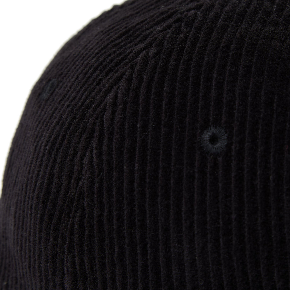 9THIRTY 8W Corduroy コーデュロイ トライアングルロゴ ブラック | アウトドア - 14668982 - SM | NEW ERA ニューエラ公式オンラインストア