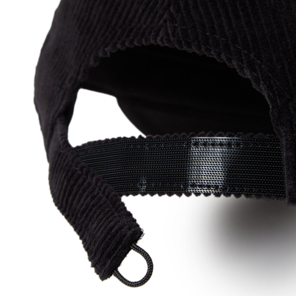 9THIRTY 8W Corduroy コーデュロイ トライアングルロゴ ブラック | アウトドア - 14668982 - SM | NEW ERA ニューエラ公式オンラインストア