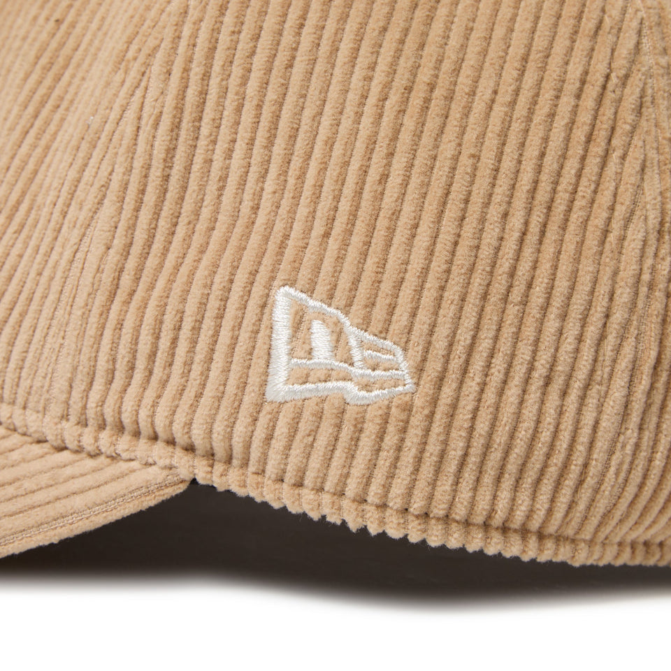 9THIRTY 8W Corduroy コーデュロイ トライアングルロゴ ベージュ | アウトドア - 14668983 - SM | NEW ERA ニューエラ公式オンラインストア