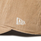 9THIRTY 8W Corduroy コーデュロイ トライアングルロゴ ベージュ | アウトドア - 14668983 - SM | NEW ERA ニューエラ公式オンラインストア