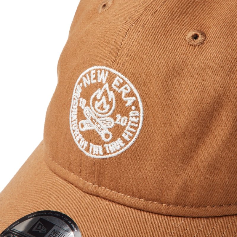 9THIRTY ロングバイザー Agunino Flame Resistant コヨーテ 【ニューエラアウトドア】 - 14307284 - OSFM | NEW ERA ニューエラ公式オンラインストア