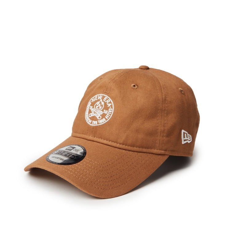 9THIRTY ロングバイザー Agunino Flame Resistant コヨーテ 【ニューエラアウトドア】 - 14307284 - OSFM | NEW ERA ニューエラ公式オンラインストア