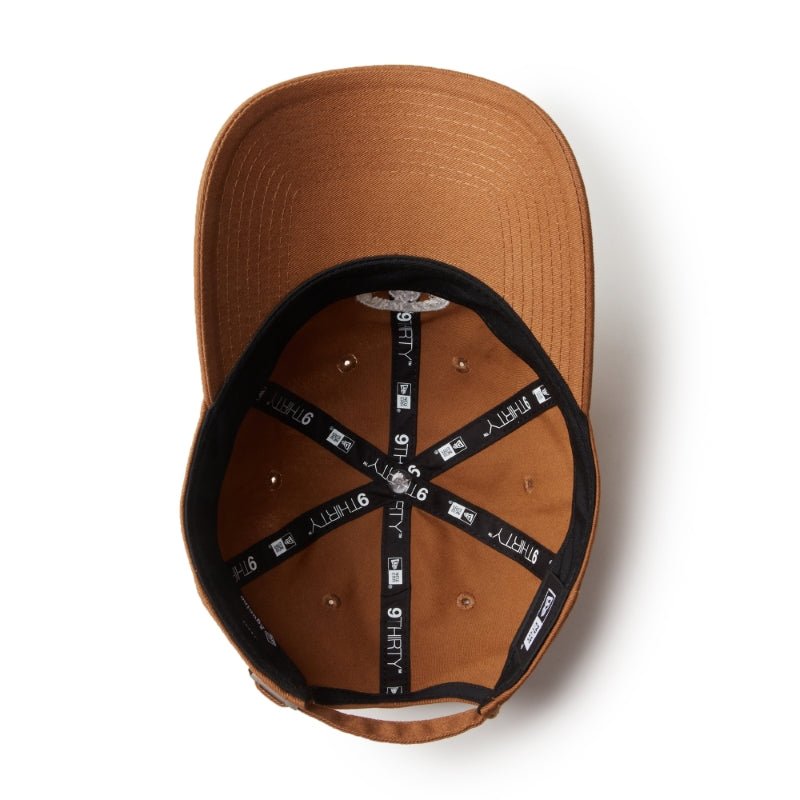 9THIRTY ロングバイザー Agunino Flame Resistant コヨーテ 【ニューエラアウトドア】 - 14307284 - OSFM | NEW ERA ニューエラ公式オンラインストア
