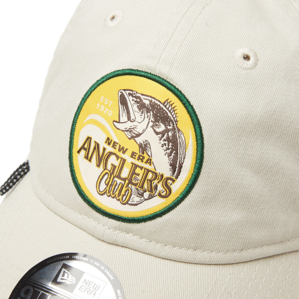 9THIRTY Angler's Club バス ストーン【ニューエラアウトドア】 - 14307305 - OSFM | NEW ERA ニューエラ公式オンラインストア