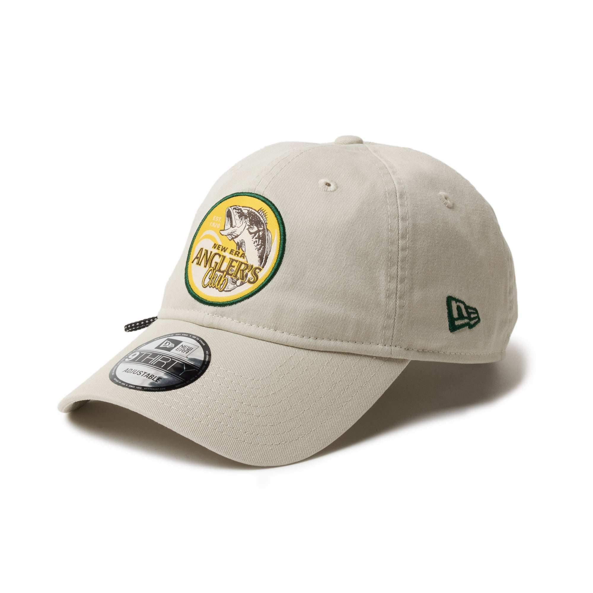 LAキャップ 7 3/4 カスタムストーン値引可能!! 中古・古着通販】New Era (ニューエラ) フェイクレザーライン