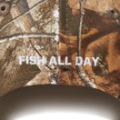 9THIRTY Angler's Club リアルツリーカモ 【ニューエラアウトドア】 - 14392273 - SM | NEW ERA ニューエラ公式オンラインストア