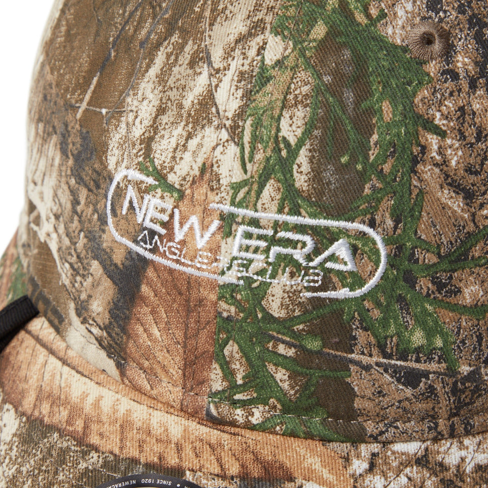 9THIRTY Angler's Club リアルツリーカモ | アウトドア | ニューエラ