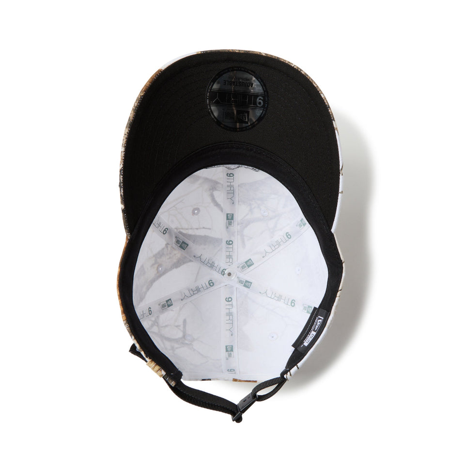 9THIRTY Angler's Club スノーカモ | アウトドア - 14668980 - SM | NEW ERA ニューエラ公式オンラインストア