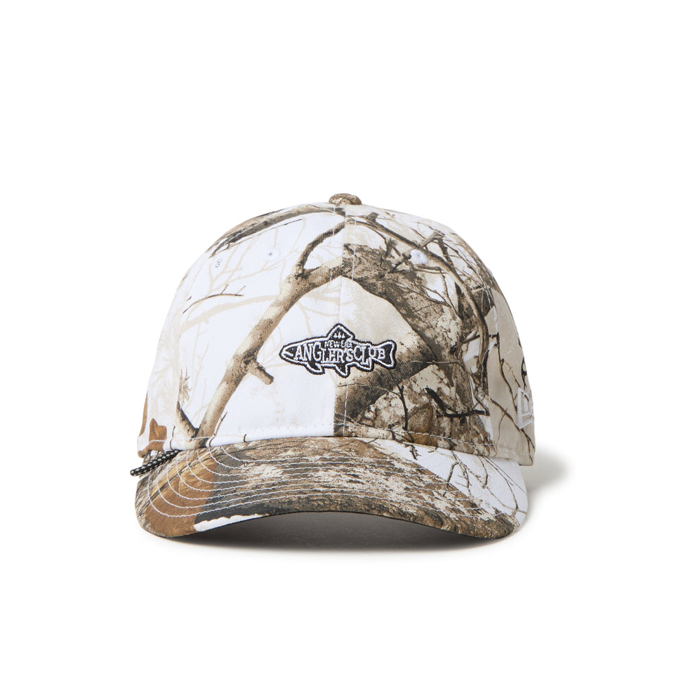 9THIRTY Angler's Club スノーカモ | アウトドア - 14668980 - SM | NEW ERA ニューエラ公式オンラインストア