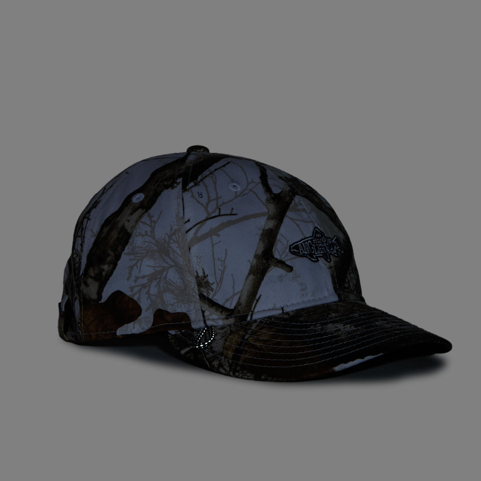 9THIRTY Angler's Club スノーカモ | アウトドア - 14668980 - SM | NEW ERA ニューエラ公式オンラインストア