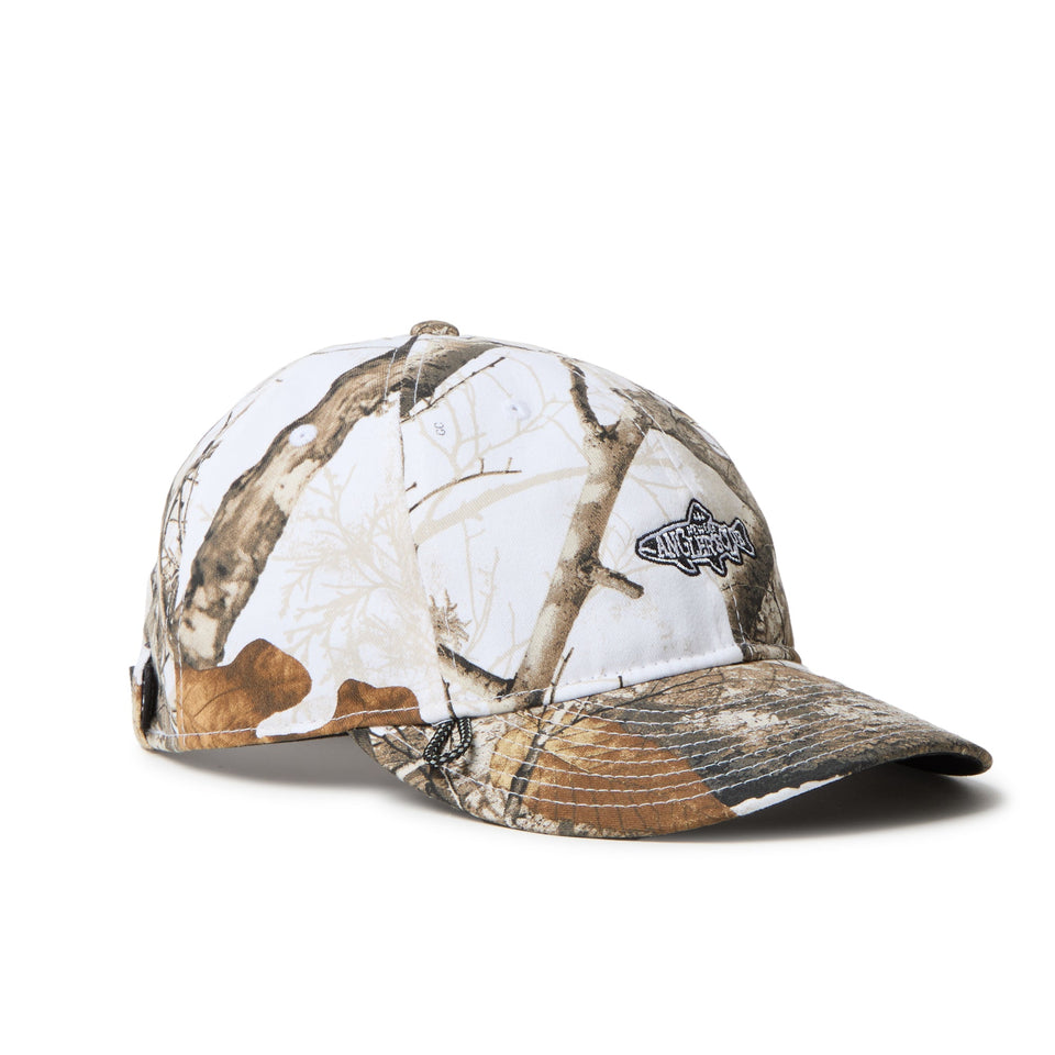 9THIRTY Angler's Club スノーカモ | アウトドア - 14668980 - SM | NEW ERA ニューエラ公式オンラインストア