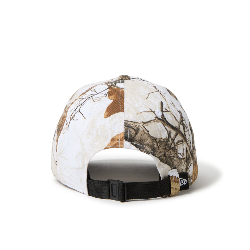 9THIRTY Angler's Club スノーカモ | アウトドア - 14668980 - SM | NEW ERA ニューエラ公式オンラインストア
