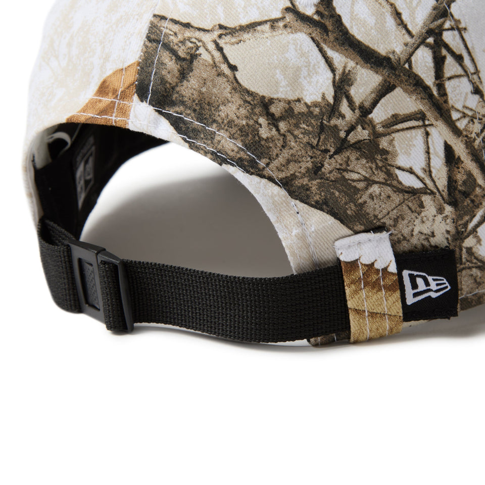 9THIRTY Angler's Club スノーカモ | アウトドア - 14668980 - SM | NEW ERA ニューエラ公式オンラインストア