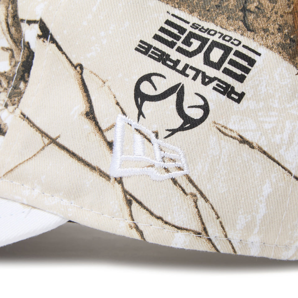 9THIRTY Angler's Club スノーカモ | アウトドア - 14668980 - SM | NEW ERA ニューエラ公式オンラインストア