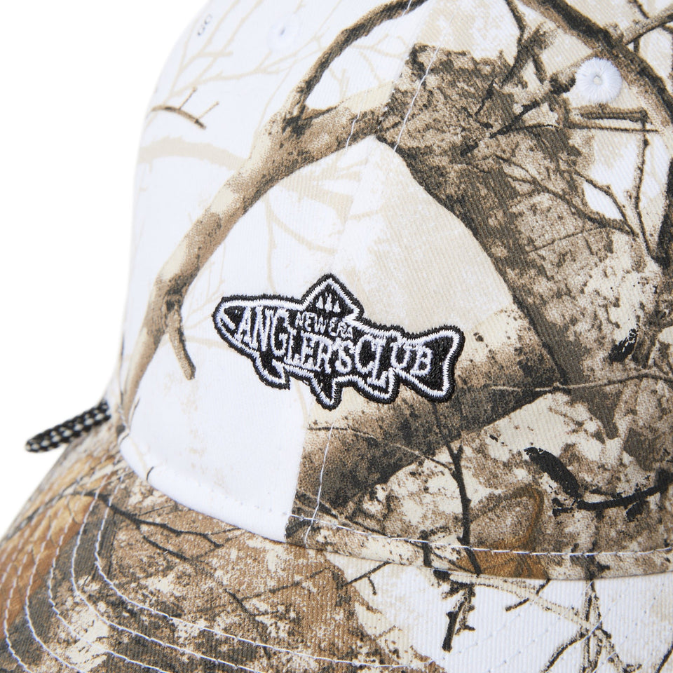 9THIRTY Angler's Club スノーカモ | アウトドア - 14668980 - SM | NEW ERA ニューエラ公式オンラインストア