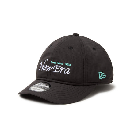 9THIRTY BELLOASIS Uchimizu ブラック | ゴルフ | ニューエラ