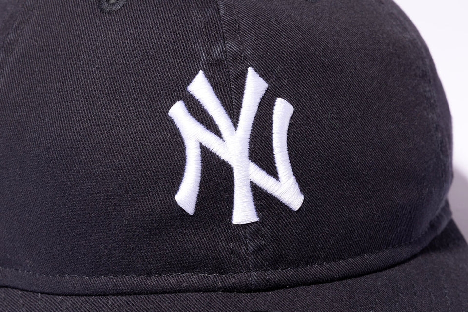 9THIRTY BLACK LABEL FW25 ニューヨーク・ヤンキース ネイビー - 14747338 - SM | NEW ERA ニューエラ公式オンラインストア