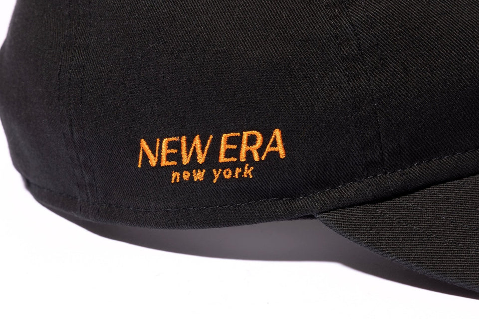 9THIRTY BLACK LABEL FW25 ニューヨーク・メッツ ブラック