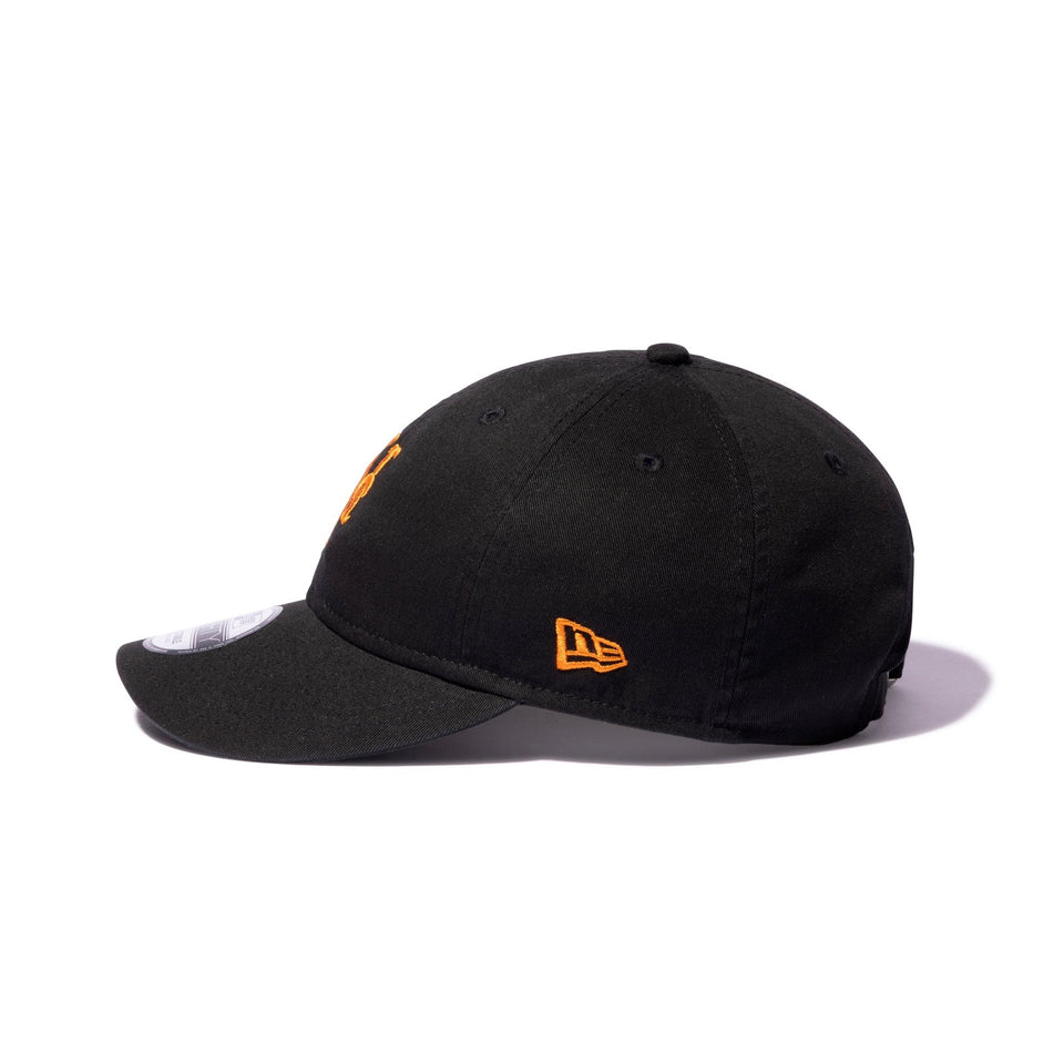 9THIRTY BLACK LABEL FW25 ニューヨーク・メッツ ブラック - 14747339 - SM | NEW ERA ニューエラ公式オンラインストア