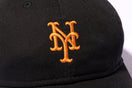 9THIRTY BLACK LABEL FW25 ニューヨーク・メッツ ブラック - 14747339 - SM | NEW ERA ニューエラ公式オンラインストア