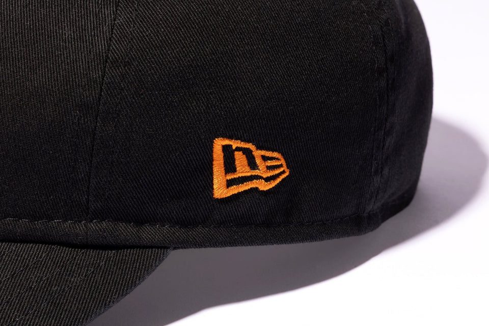 9THIRTY BLACK LABEL FW25 ニューヨーク・メッツ ブラック - 14747339 - SM | NEW ERA ニューエラ公式オンラインストア