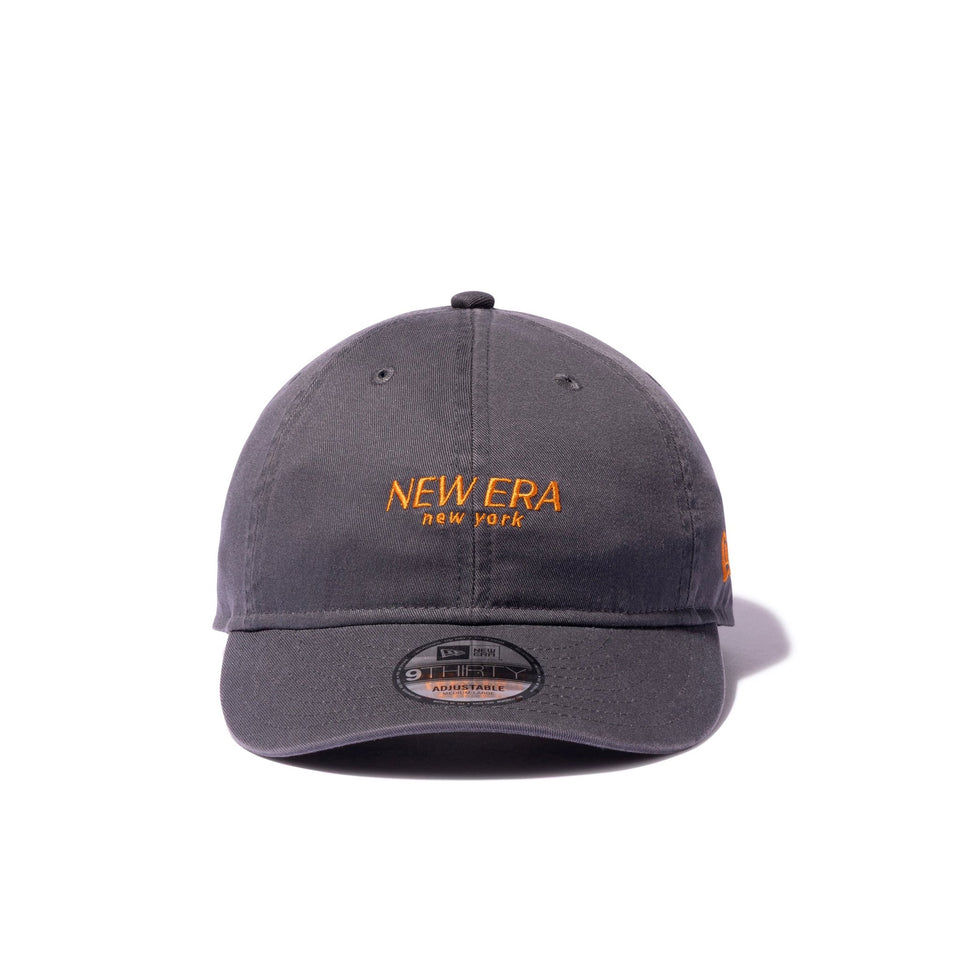 9THIRTY BLACK LABEL FW25 Hotel Logo ダークグラファイト - 14747340 - SM | NEW ERA ニューエラ公式オンラインストア