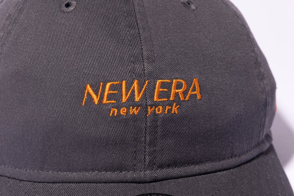 9THIRTY BLACK LABEL FW25 Hotel Logo ダークグラファイト - 14747340 - SM | NEW ERA ニューエラ公式オンラインストア