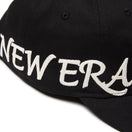 9THIRTY Chain Stitch Essential ブラック - 14388694 - SM | NEW ERA ニューエラ公式オンラインストア