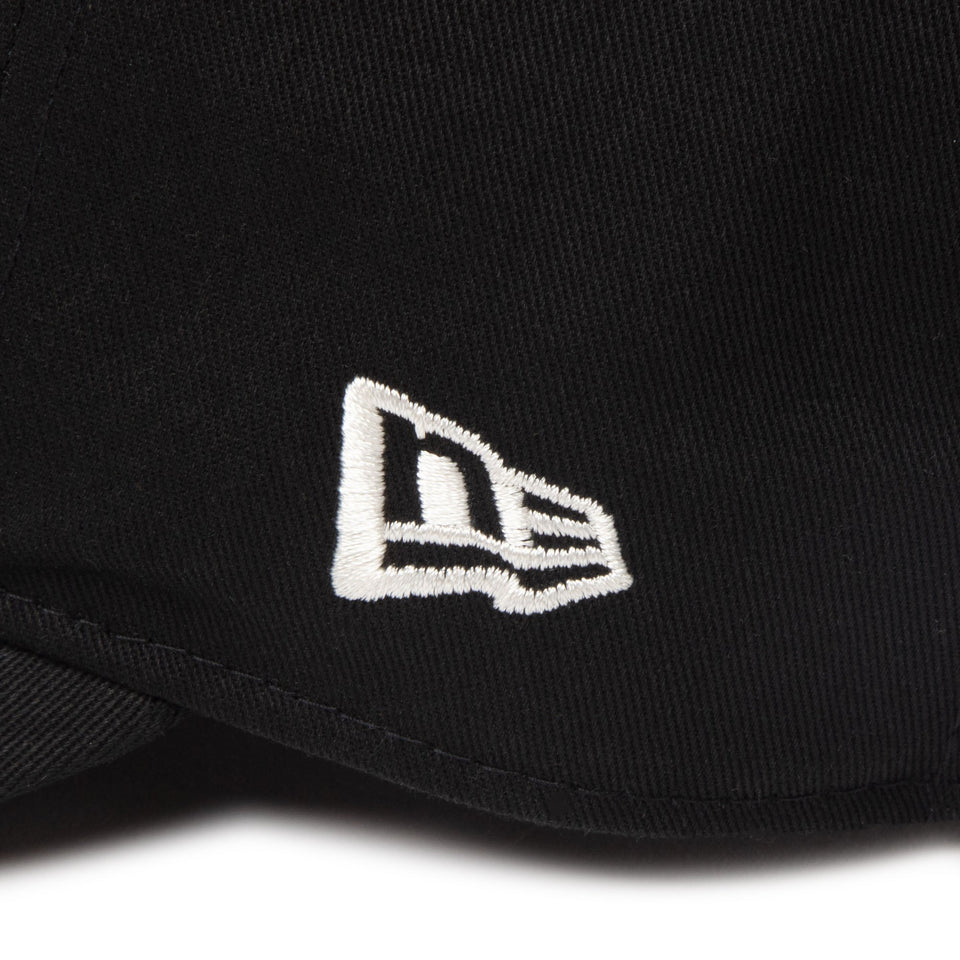 9THIRTY Chain Stitch Essential ブラック - 14388694 - SM | NEW ERA ニューエラ公式オンラインストア