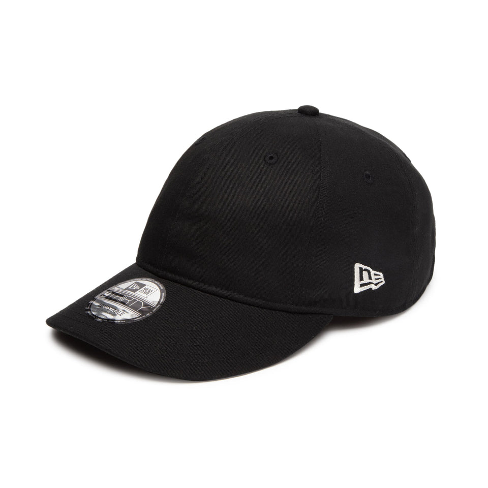 9THIRTY Chain Stitch Essential ブラック - 14388694 - SM | NEW ERA ニューエラ公式オンラインストア