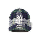 9THIRTY Check Series ニューヨーク・ヤンキース グリーン - 14667950 - SM | NEW ERA ニューエラ公式オンラインストア