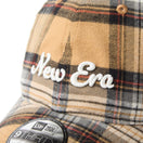 9THIRTY Check Series オールドロゴ イエロー - 14667951 - SM | NEW ERA ニューエラ公式オンラインストア