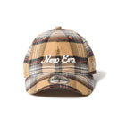 9THIRTY Check Series オールドロゴ イエロー - 14667951 - SM | NEW ERA ニューエラ公式オンラインストア
