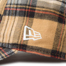9THIRTY Check Series オールドロゴ イエロー - 14667951 - SM | NEW ERA ニューエラ公式オンラインストア